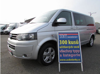 Minibús, Furgoneta de pasajeros Volkswagen Multivan 2.0tdi Lange highline 7sitze DSG: foto 1