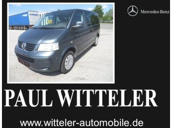 Minibús, Furgoneta de pasajeros Volkswagen Multivan Comfort, 2x Klima, Navi, 7 Sitzer: foto 1