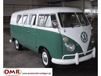 Minibús, Furgoneta de pasajeros Volkswagen T 1 Bulli / Oldtimer / 1500: foto 1