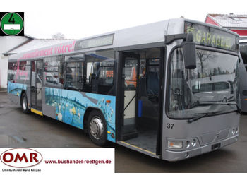 Autobús urbano Volvo 7000/7700/8700/530/315/gr. Plakette möglich: foto 1