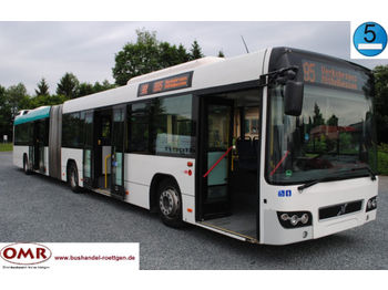Autobús urbano Volvo 7700 / Lions City / 530 G / Citaro / 190tkm: foto 1