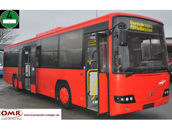 Autobús urbano Volvo 8700 BLE / 550 / 415 / 315 / Integro: foto 1
