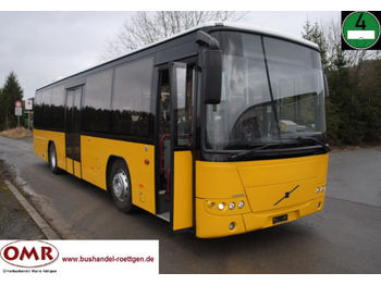 Autobús urbano Volvo 8700 LE 4x2/7000/7700/530/315/grü. Plakette mgl.: foto 1