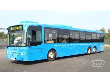 Autobús urbano Volvo B12B 8500 (Euro 5) 6x2*4 Intercity bus: foto 1