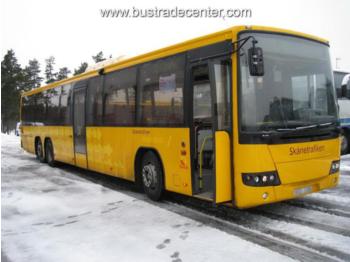 Autobús suburbano Volvo CARRUS 8700 B12B LE: foto 1