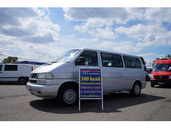 Minibús, Furgoneta de pasajeros Volvo Caravelle 2,5 TDI L Syncro 9 Sitze Klima: foto 1