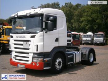 Cabeza tractora Scania: foto 1