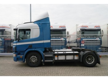 Cabeza tractora Scania 114 L/340 MANUAL GEARBOX