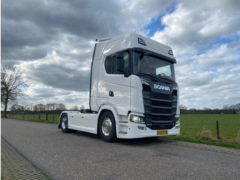 Scania 590S V8 NGS | 4x2 NB | PARK-COOLER | RETARDER | FULL-AIR | NEW !! | ACC | - Cabeza tractora: foto 1