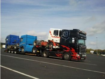 Cabeza tractora Scania TRUCKS/MACHINERY TRANSPORT: foto 1