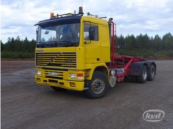 Cabeza tractora Volvo F16 -88: foto 1
