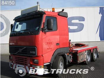 Cabeza tractora Volvo FH16 520 Big-Axle Euro 2: foto 1