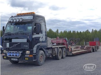 Cabeza tractora Volvo FH16 6x4 Dragbil (tungdragare) -96: foto 1