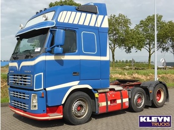 Cabeza tractora Volvo FH 12.460 GLOBE XL MANUAL: foto 1