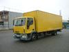Caja cerrada camión IVECO EUROCARGO 120E18