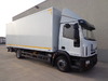 Caja cerrada camión IVECO EUROCARGO 120E25 R/P