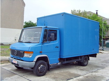 612 Koffer mercedes #7