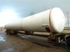 Cisterna camión DE PLAATWELLERIJ VELSEN NV GAS