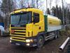 Cisterna camión SCANIA P 124 LB-A