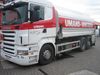 Cisterna camión Scania FUEL TANK ON TRUCK