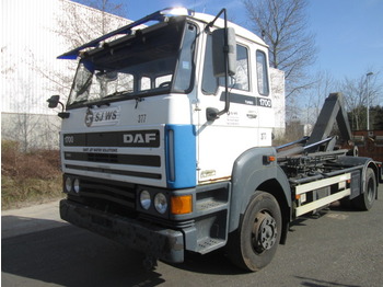 Camión multibasculante DAF 1700: foto 1