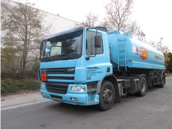Camión cisterna para transporte de combustible DAF CF75-310: foto 1