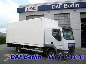 Camión caja cerrada DAF LF 220 FA G12 DC, Euro 6, Klimaanlage: foto 1
