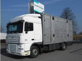 Camión transporte de ganado DAF TRUCKS (NL) - XF 105 - 410: foto 1