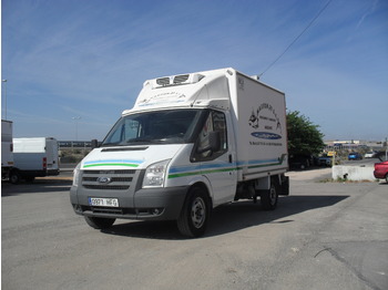 Camión frigorífico para transporte de alimentos FORD Transit 350: foto 1