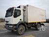 Frigorífico camión Renault MIDLUM 220 4X4