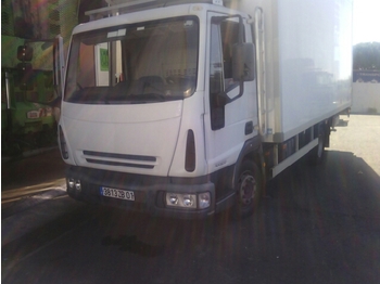 Camión frigorífico IVECO EUROCARGO 100E17: foto 1