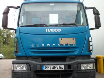 Camión caja cerrada IVECO EUROCARGO 120E22: foto 1
