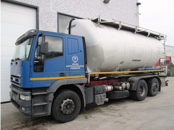 Camión cisterna IVECO EUROTECH 260E42: foto 1
