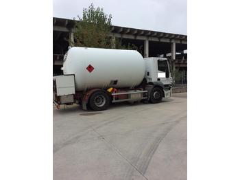 Camión cisterna IVECO MAGIRUS A190S: foto 1