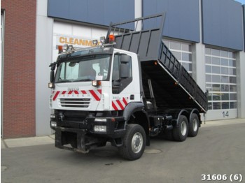 Camión volquete Iveco AD 260 T36 6x6 Euro 5 Steel: foto 1