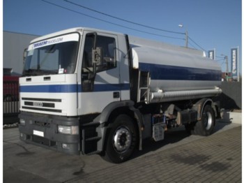 Camión cisterna Iveco EUROTECH 190E24 14000L STEEL TANK/SUSP: foto 1