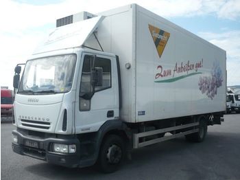 Camión frigorífico Iveco EuroCargo ML120E21: foto 1