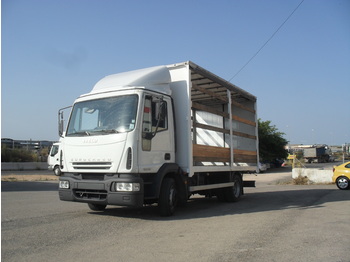 Camión lona Iveco Eurocargo ML 120E18: foto 1