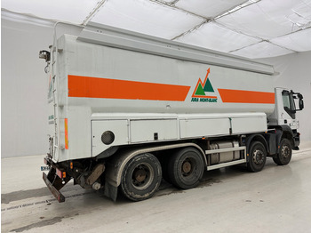 Iveco Eurotrakker 450 - Camión cisterna: foto 4