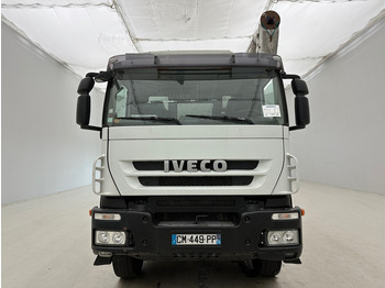Iveco Eurotrakker 450 - Camión cisterna: foto 2