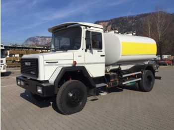 Camión cisterna Iveco Magirus 130D12 AK 4x4: foto 1