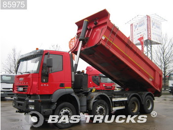 Camión volquete Iveco Trakker AD410T44 Bucharest RO Manual Big-Axle Eu: foto 1
