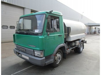 Camión cisterna Iveco Turbozeta 79-12 STEEL TANK/STEEL SUSP/ 5000 L: foto 1