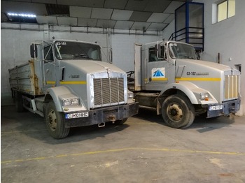 Camión volquete Kenworth T800: foto 1