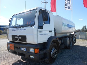 Camión cisterna para transporte de combustible MAN 18.264: foto 1