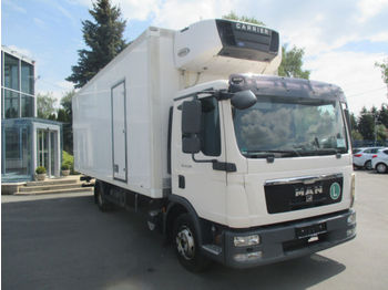 Camión frigorífico MAN TGL 12.220 EURO 5 Agregat Carrier Supra 850: foto 1