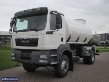 Camión cisterna nuevo MAN TGM 18.240 BB: foto 1