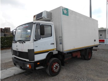 Camión frigorífico para transporte de alimentos MERCEDES BENZ 11.17: foto 1