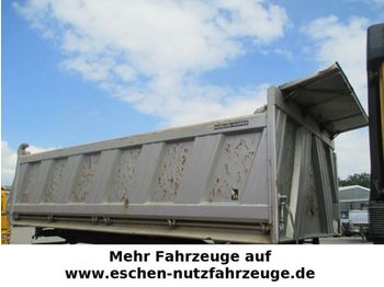 Camión volquete Meiller 3 Seiten Kippbrücke, Bordmatik: foto 1
