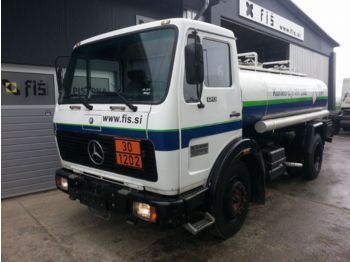 Camión cisterna Mercedes Benz 1213 diesel tanker: foto 1
